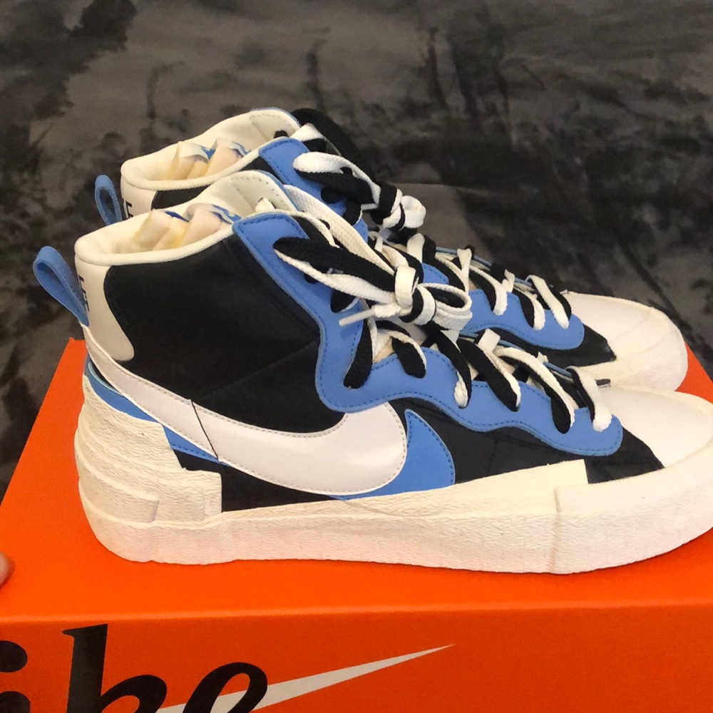 Nike Sacai Blazer